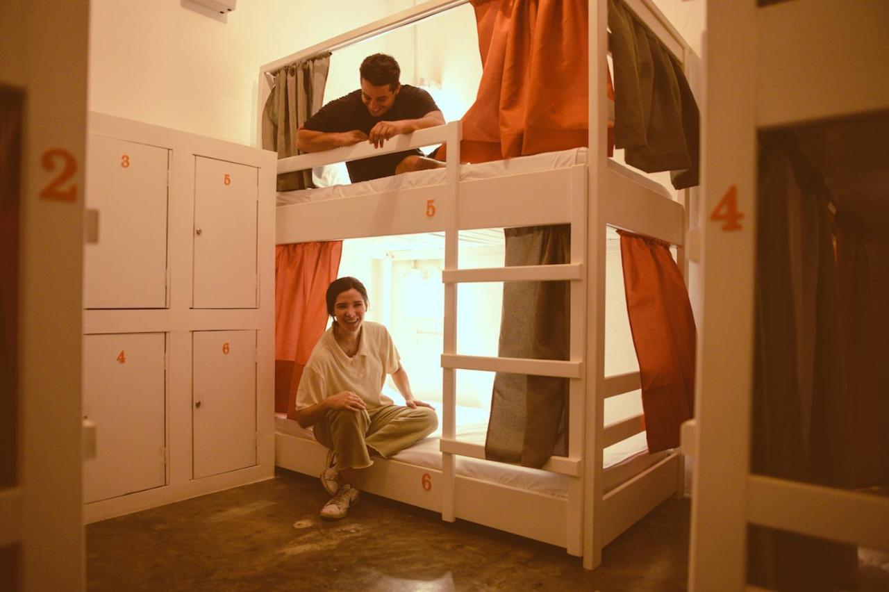 Macarena Hostel Flores Buitenkant foto